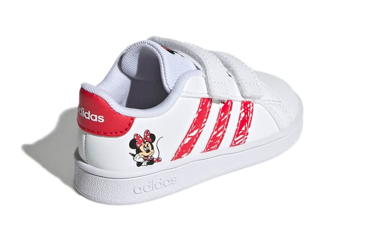 Кроссовки TD Disney x adidas neo Grand Court - изображение 5