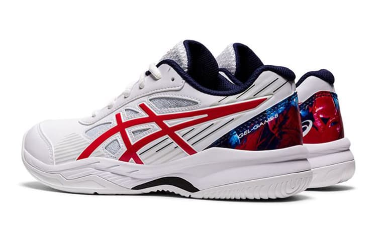 Кроссовки Asics Gel-Game 8 - изображение 4
