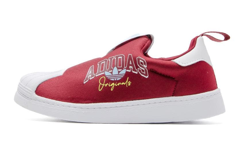 Кроссовки Adidas Originals Superstar Collection 360 С устойчивый к истиранию дышащий легкий - изображение 1