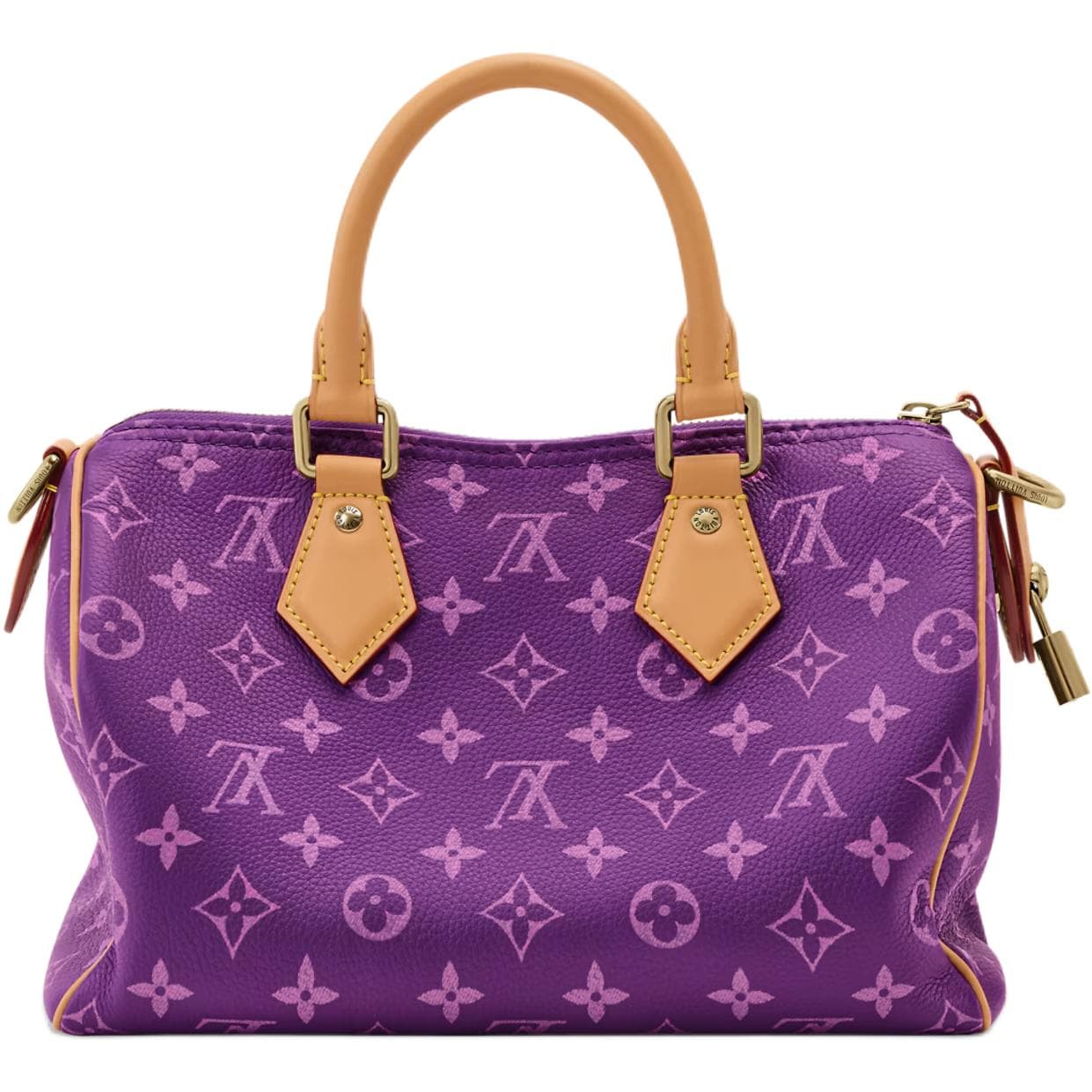 Сумка LOUIS VUITTON Speedy P9 BANDOULIRE 25 - изображение 4