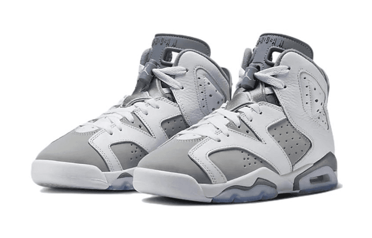 Кроссовки для баскетбола Jordan Air Jordan 6 Retro GS - изображение 6