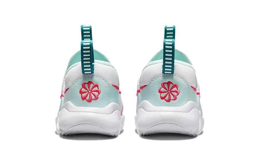 Кроссовки NIKE Flex Plus 2 TD Сетчатая ткань Противоскользящий Анти-КИК Противоскользящий Анти-КИК Низкий Топ - изображение 4