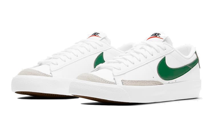 Кроссовки Nike Blazer Low 77 GS - изображение 3