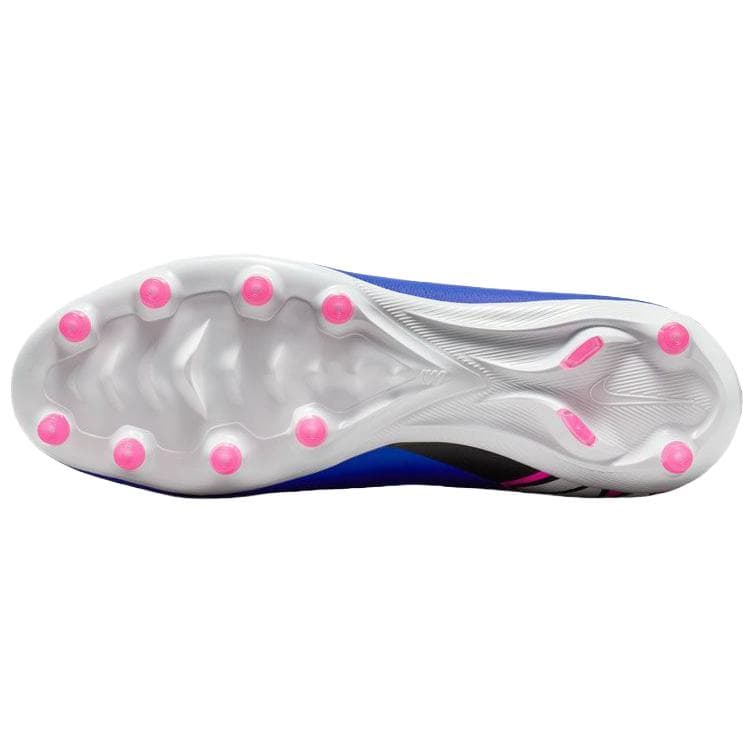 Кроссовки для футбола Nike Mercurial Vapor 16 Pro Унисекс футбольные бутсы Гоночный синий - изображение 5