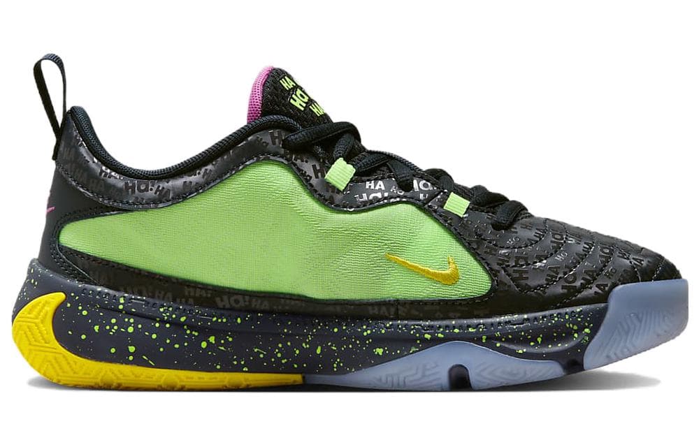 Кроссовки для баскетбола Nike Freak 5 GS - изображение 2