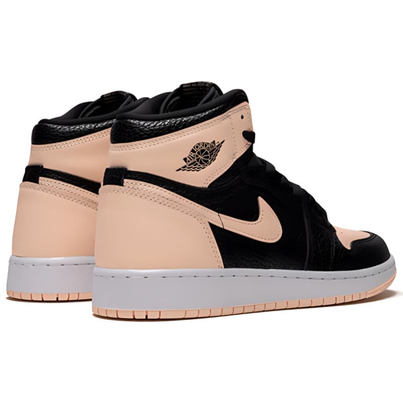 Кроссовки для баскетбола Jordan Retro High OG "Crimson Tint" GS - изображение 5