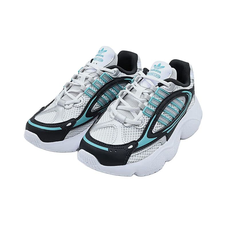 Кроссовки Adidas Originals Ozmillen Противоскользящие Амортизация Отскок Дышащий Противоскользящие Амортизация Отскок Дышащий - изображение 3