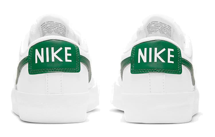 Кроссовки Nike Blazer Low 77 GS - изображение 5