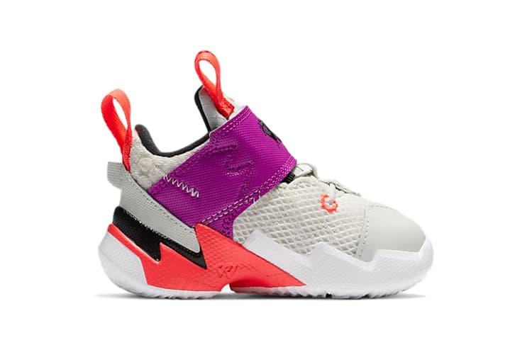 Кроссовки Jordan Why Not Zer0.3 SE 3 - изображение 2