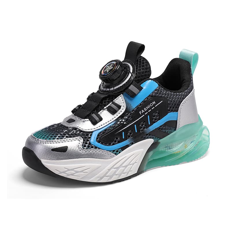 Кроссовки SHIBU Дышащий Low Топ Kids Lifestyle Shoes Детский - изображение 2