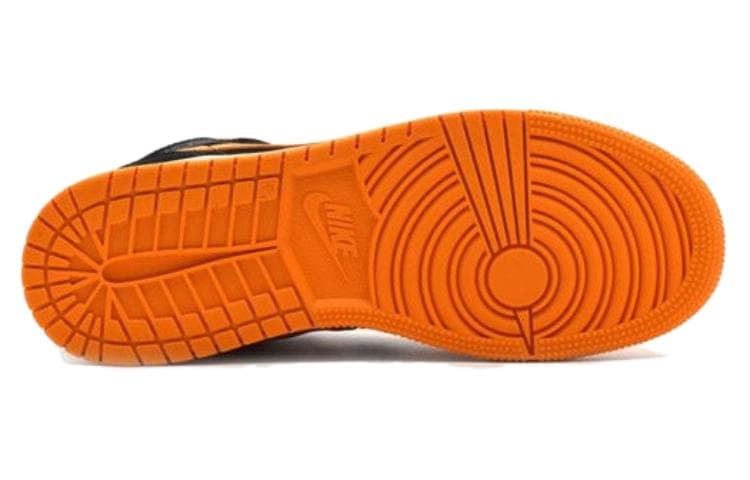 Кроссовки для баскетбола Jordan Air Jordan 1 Mid GS - изображение 7