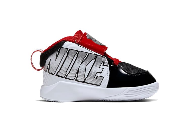 Кроссовки Nike Team Hustle D 9 Auto - изображение 3