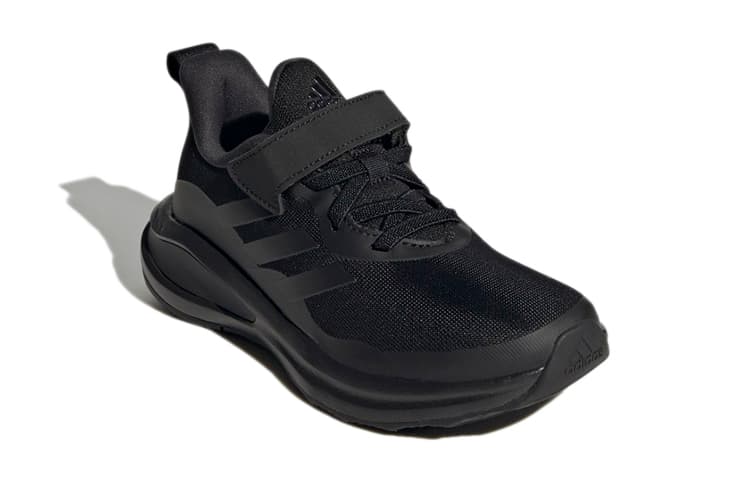 Кроссовки adidas Fortarun Elastic Lace Top Strap K - изображение 4