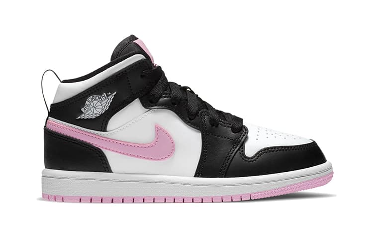 Кроссовки для баскетбола Jordan Air Jordan 1 Mid BP - изображение 4
