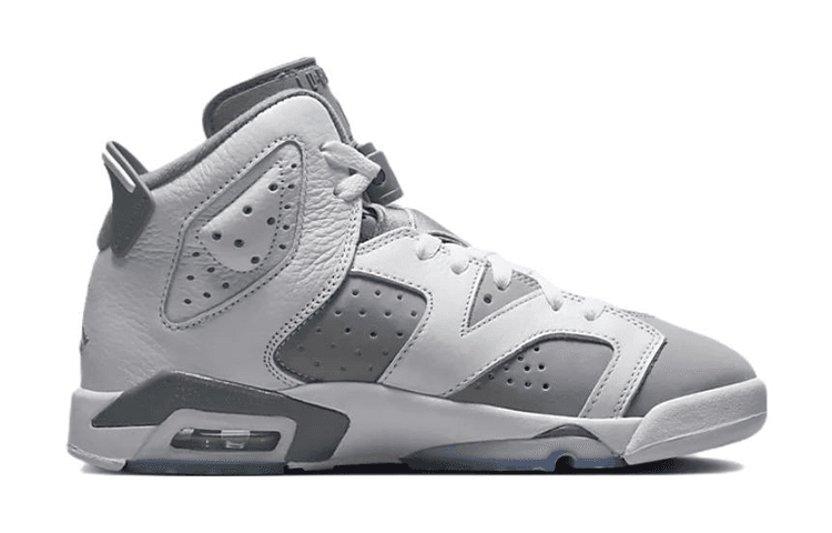 Кроссовки для баскетбола Jordan Air Jordan 6 Retro GS - изображение 5