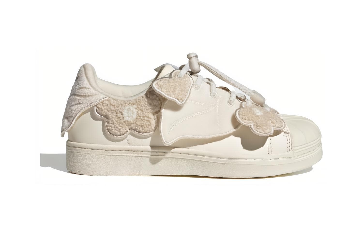 Кроссовки melting sadness x adidas originals Superstar 360 C - изображение 3