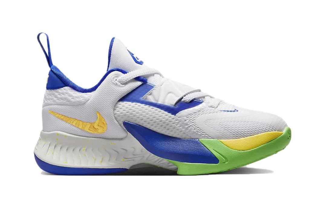 Кроссовки для баскетбола Nike Freak 4 BP 4 - изображение 2