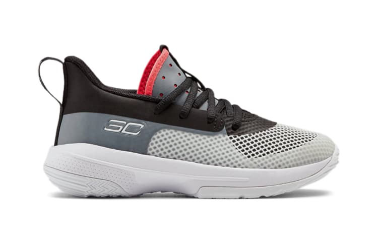 Кроссовки для баскетбола BP Under Armour Curry 7 7 - изображение 2