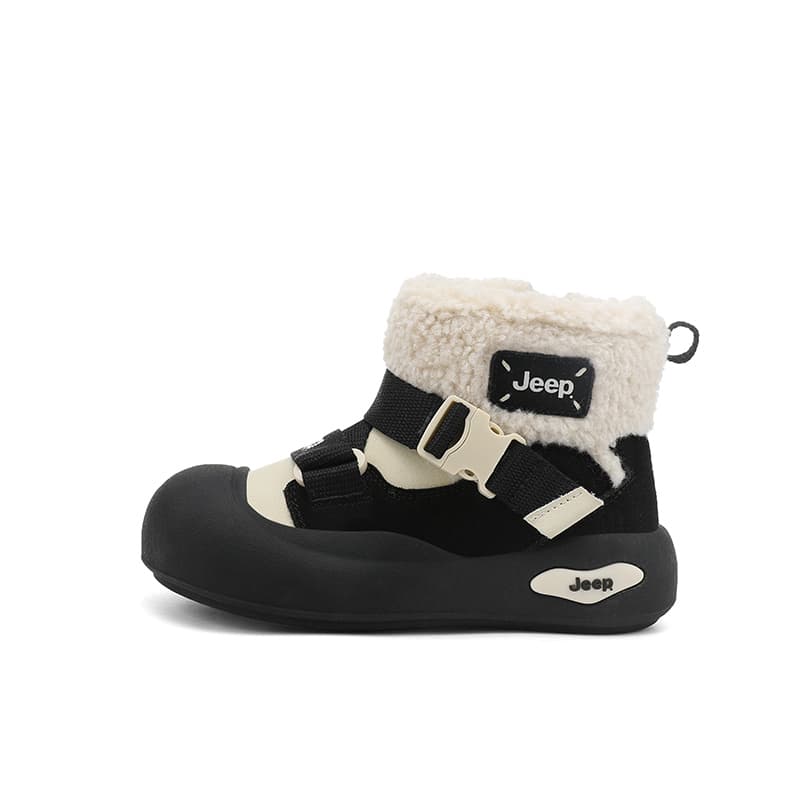 JEEP Детские утепленные сапоги High Top Kids - изображение 1