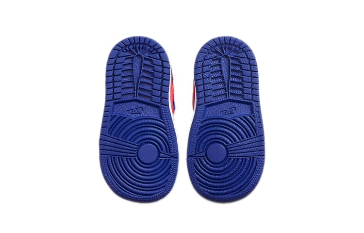 Кроссовки Jordan Air Jordan 1 - изображение 5