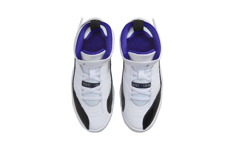 Кроссовки для баскетбола Jordan Jumpman Two Trey - изображение 6