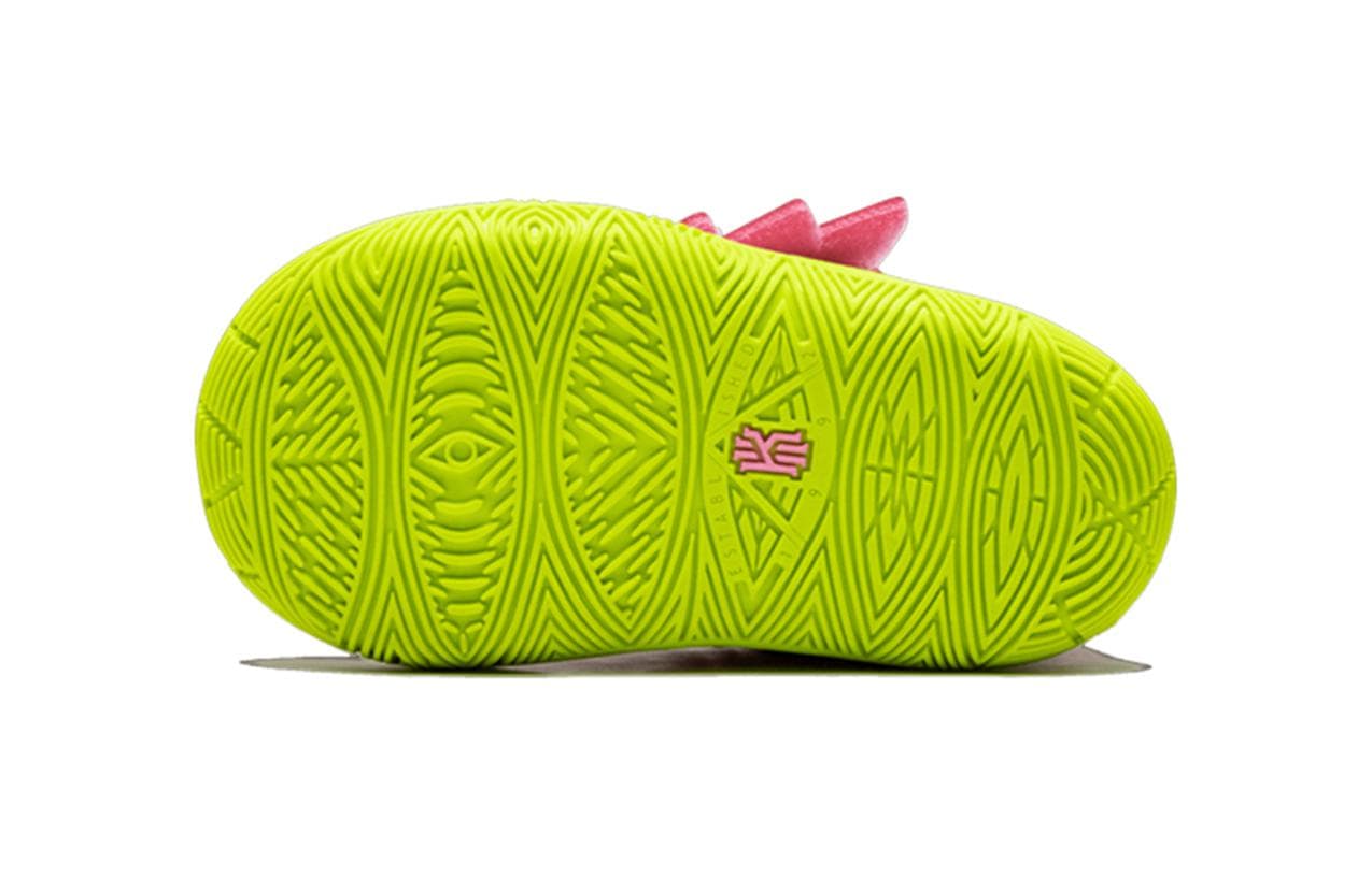 Кроссовки SPONGEBOB SQUAREPANTS x Nike Kyrie 5 5 - изображение 7
