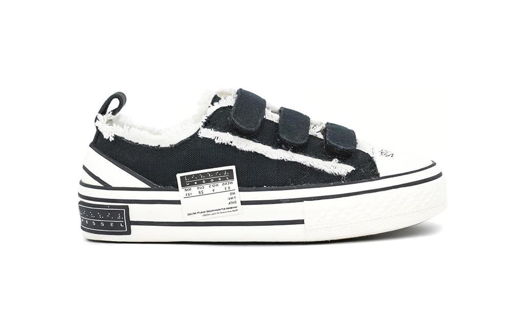 Кроссовки xVESSEL G.O.P. Lows For Toddlers - изображение 2