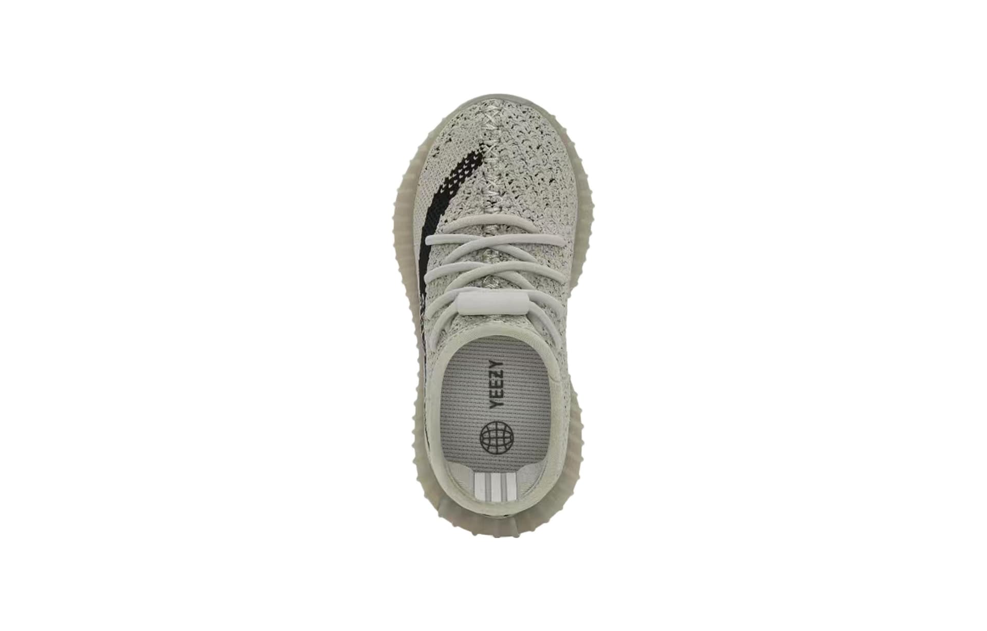 Кроссовки adidas originals Yeezy Boost 350 V2 "Slate" - изображение 6