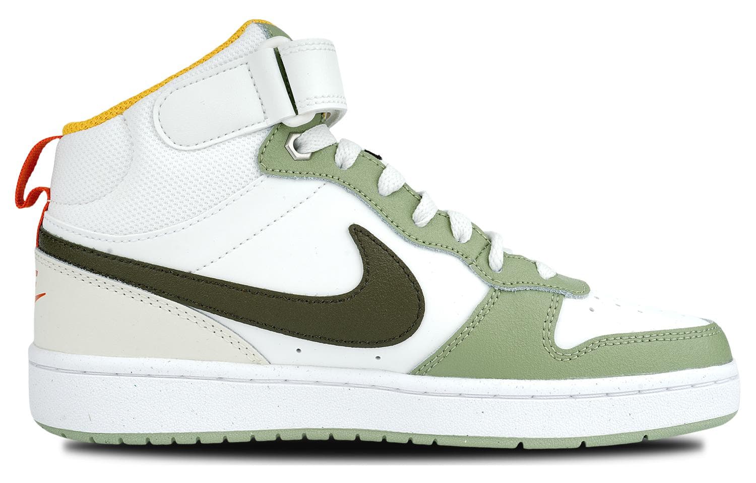 Кроссовки Nike Court Borough GS - изображение 2