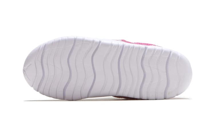 Кроссовки для баскетбола Jordan Air Jordan 11 Retro Little Flex "Pink Snake" - изображение 7