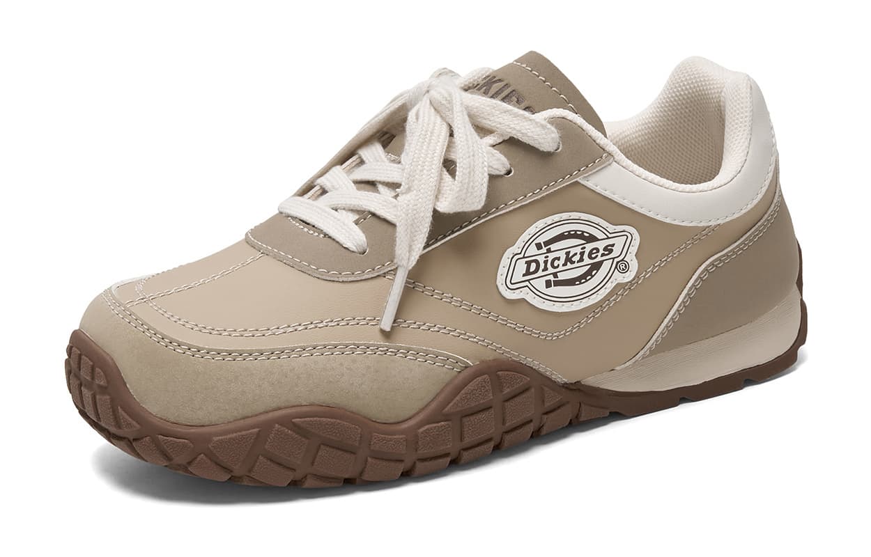 Кроссовки Dickies Аbrasion Resistant визуально увеличивает рост Низкие Топы Детские Скейтбординги Детский - изображение 2