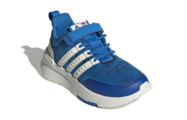 Кроссовки LEGO x adidas Racer Tr 1.0 K - изображение 3