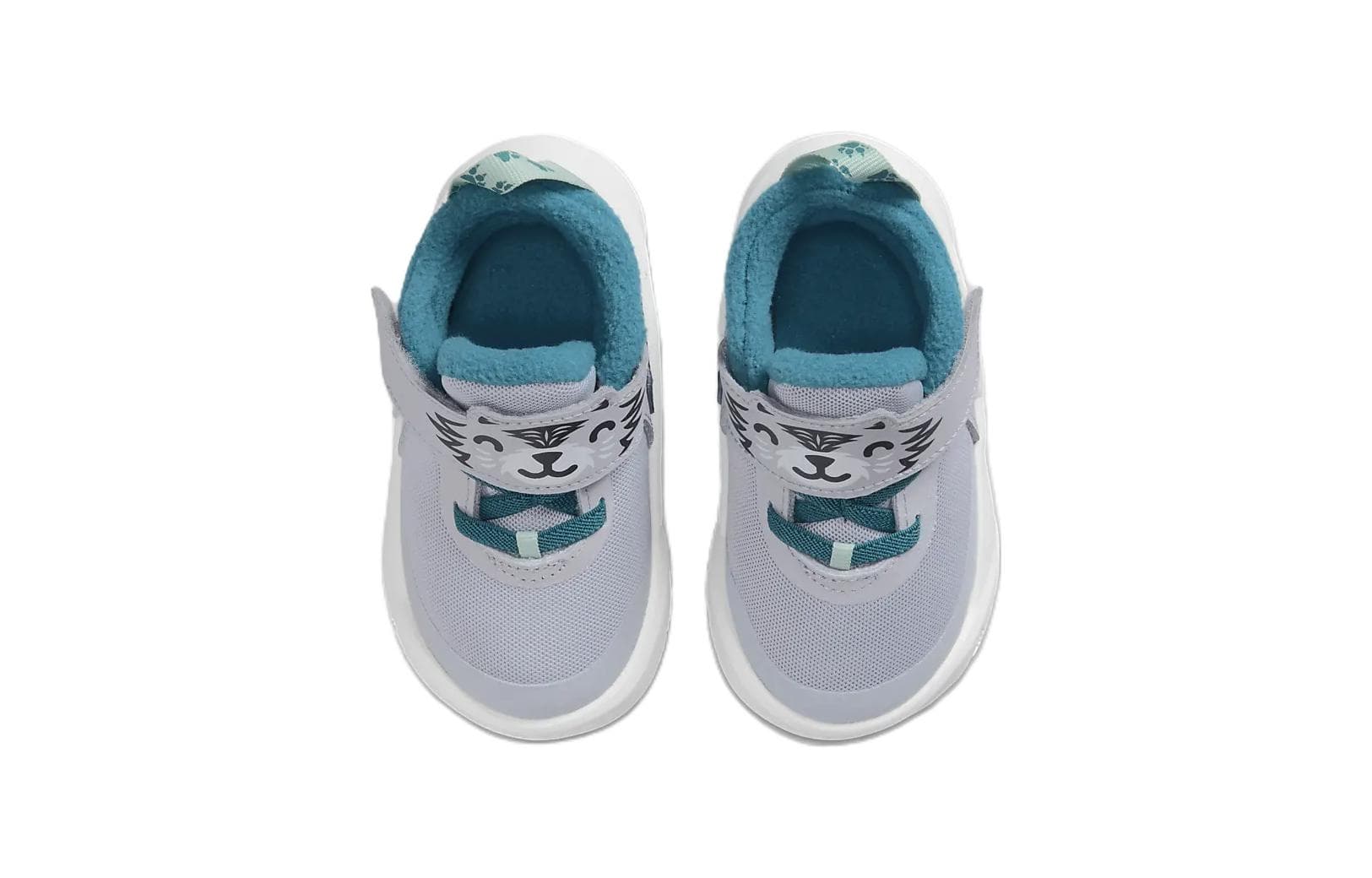 Кроссовки Nike Team Hustle D 10 - изображение 4