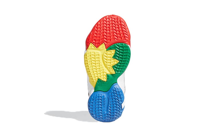 Кроссовки для баскетбола adidas D.O.N. Issue 2 - изображение 7