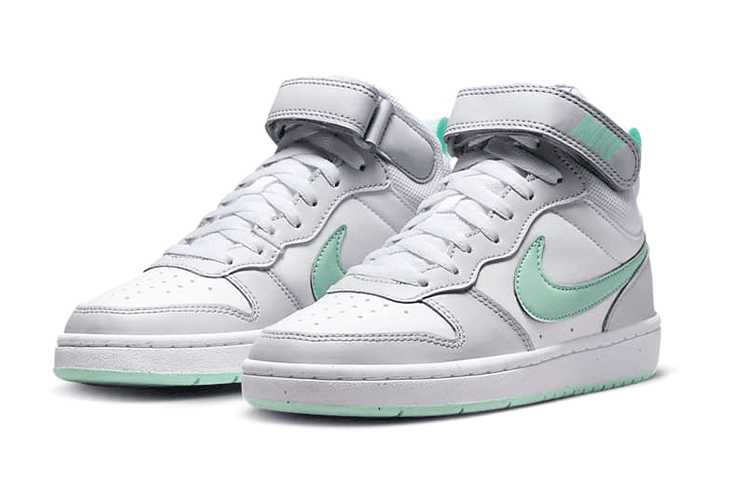 Кроссовки Nike Court Borough Mid 2 GS - изображение 3