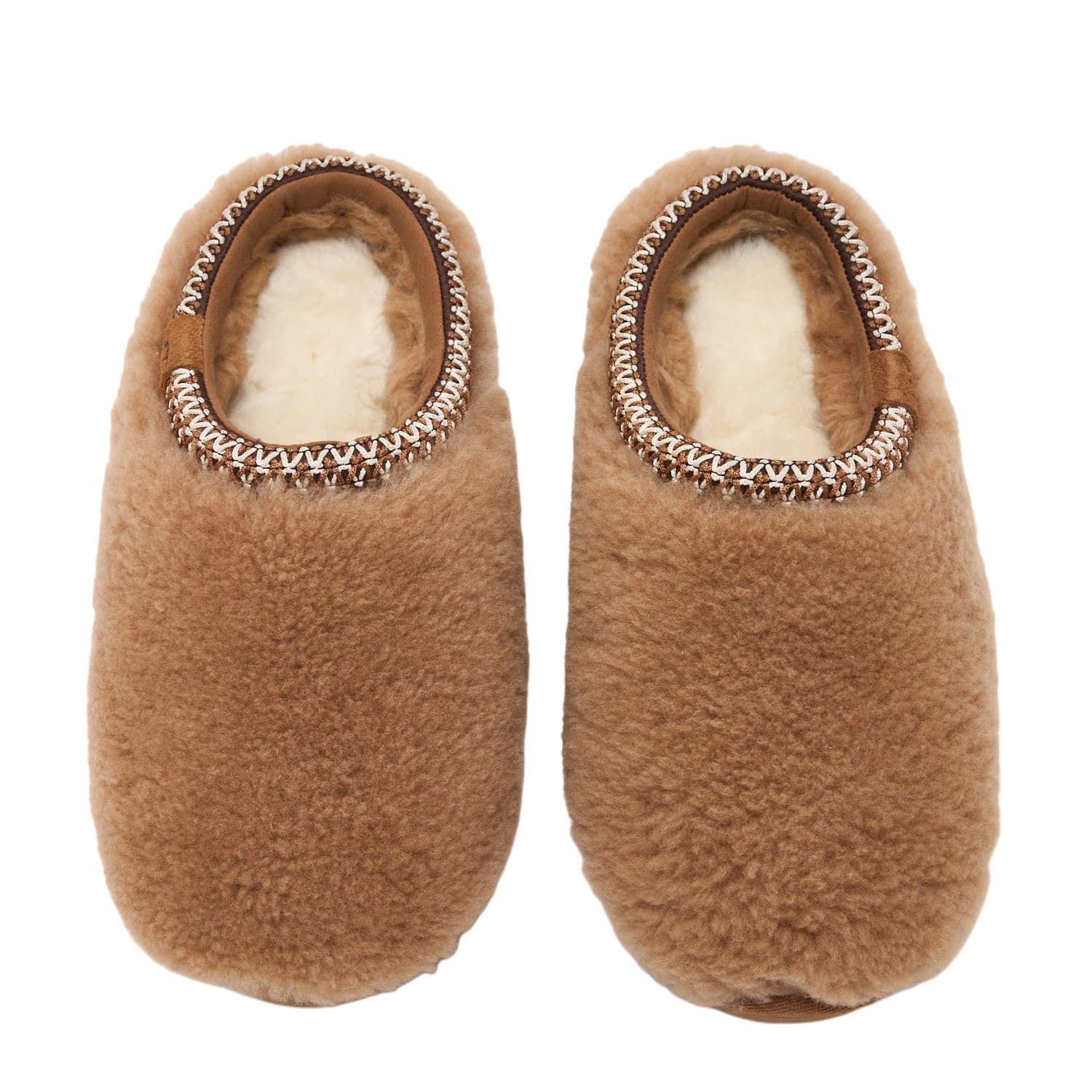Кроссовки UGG противоскользящие устойчивые к истиранию низкие детские повседневные туфли коричневый детский - изображение 3