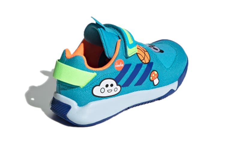 Кроссовки adidas Activeplay Cleofus - изображение 5