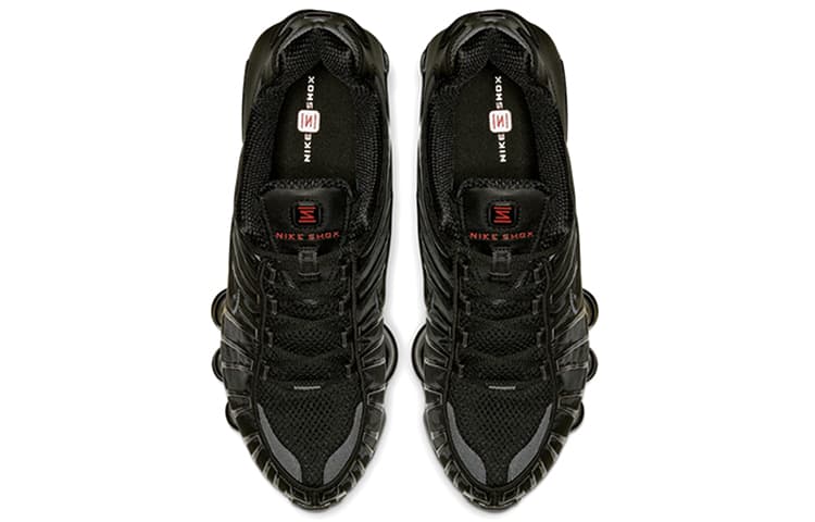 Кроссовки Nike Shox TL Metallic Hematite - изображение 4
