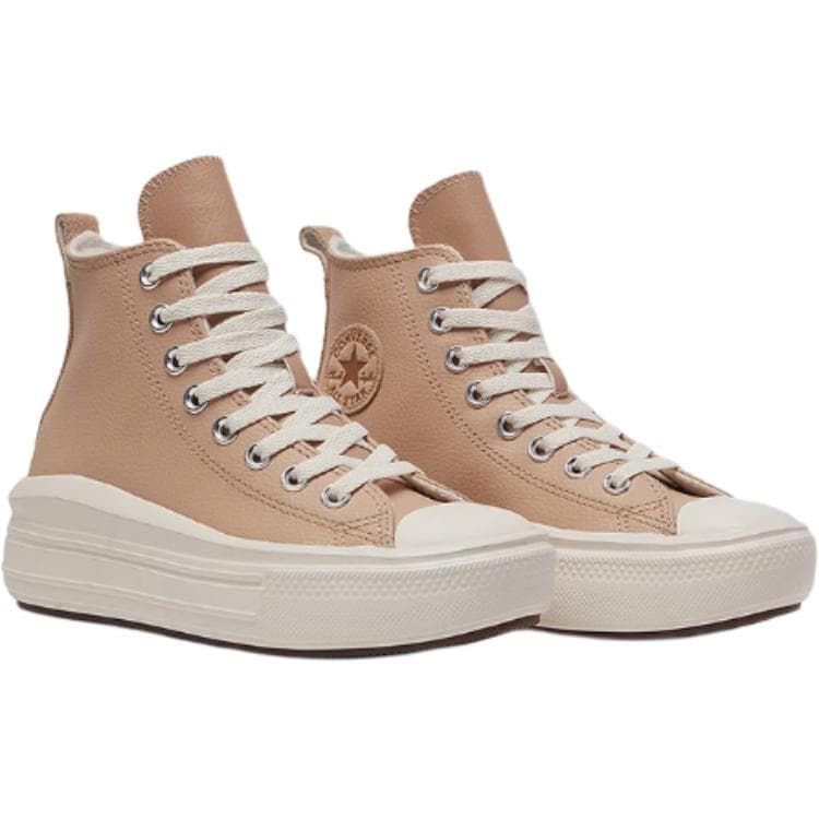 Кроссовки Converse Chuck TAYLOR All Star High Top Детская Скейтбординг Обувь Коричневая Детская - изображение 3