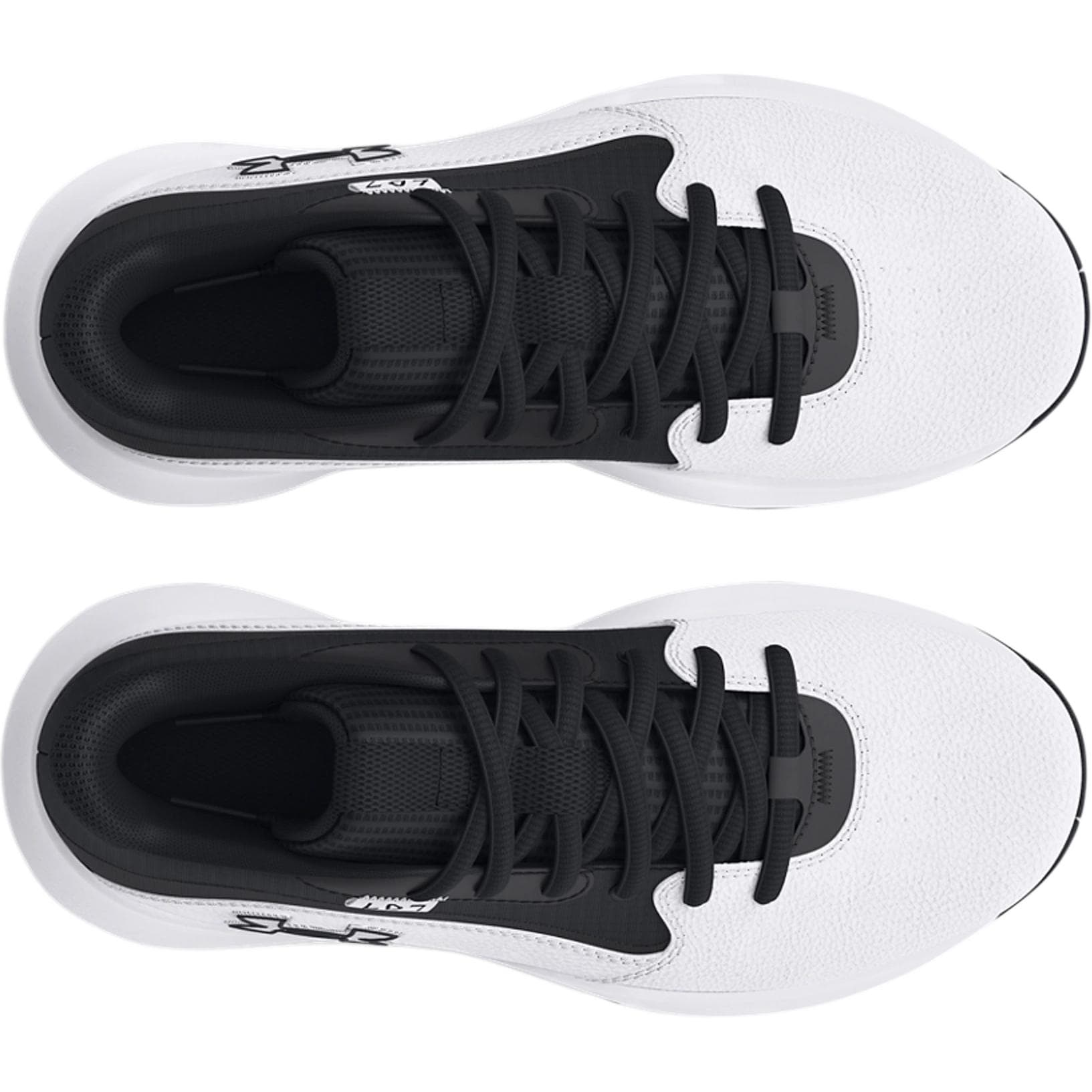 Кроссовки для баскетбола Under Armour Lockdown 7 Кожа Удобный Противоскользящий и Дышащий Противоскользящий и Дышащий Низкий Топ - изображение 4