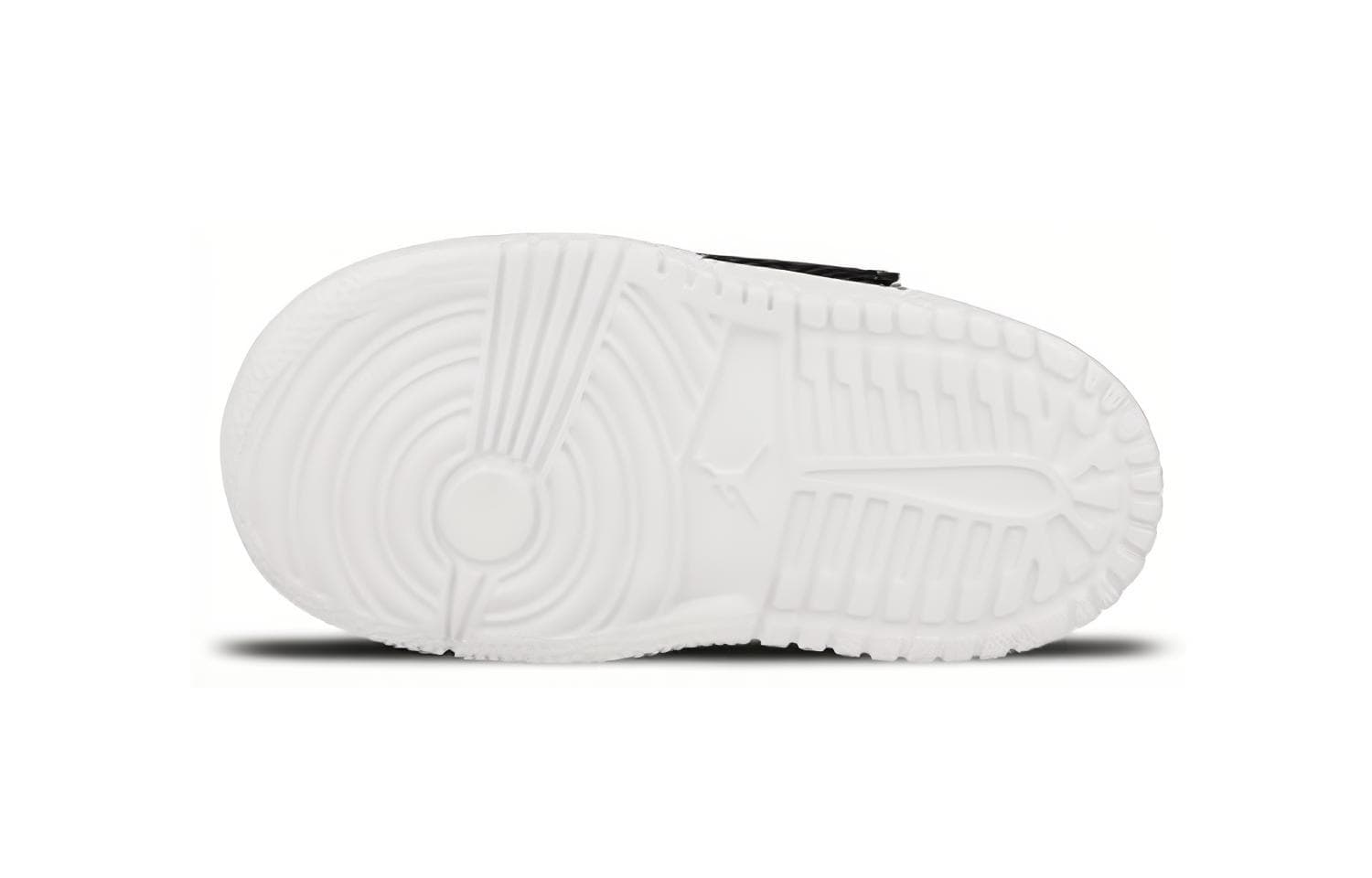 Кроссовки Jordan Air Jordan 1 logo - изображение 5