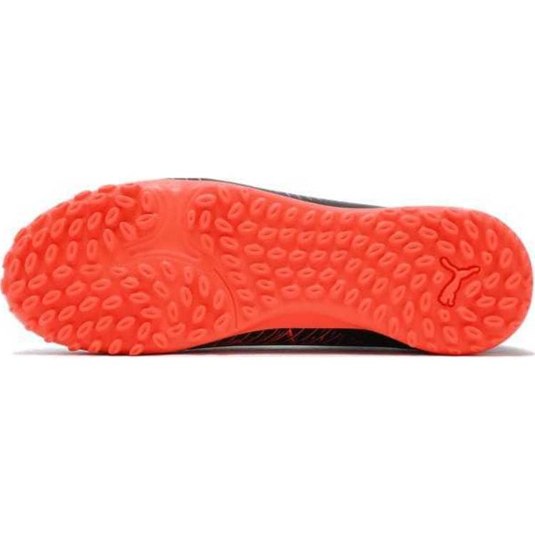 Бутсы PUMA FUTURE 8 Low Детская футбольная обувь Черная Малыш - изображение 5