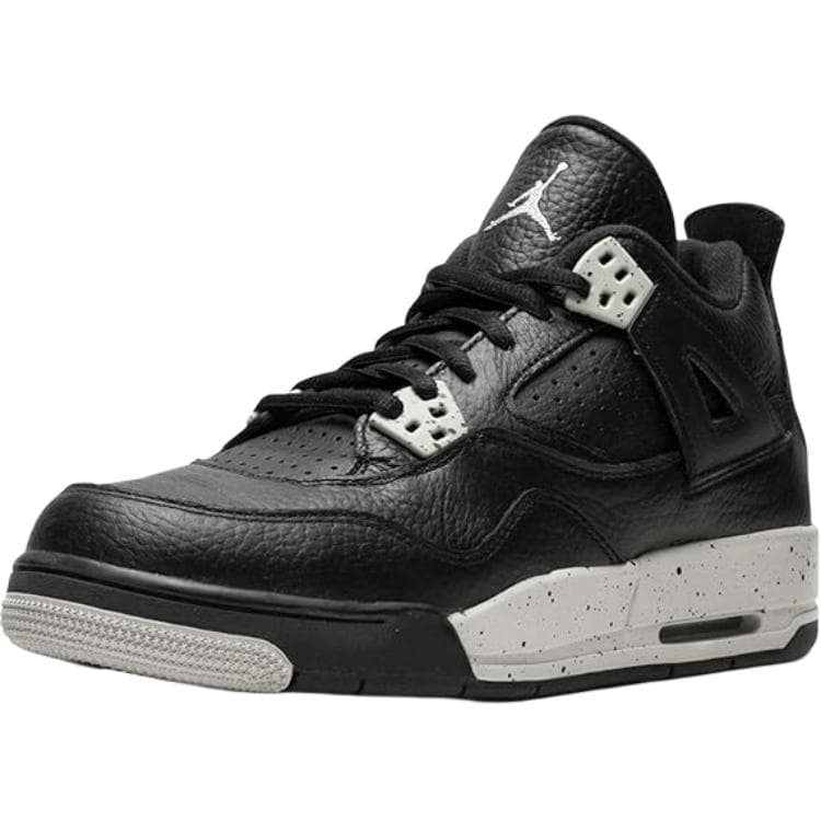 Кроссовки для баскетбола Jordan Air Jordan 4 Retro Oreo GS 2015 - изображение 4