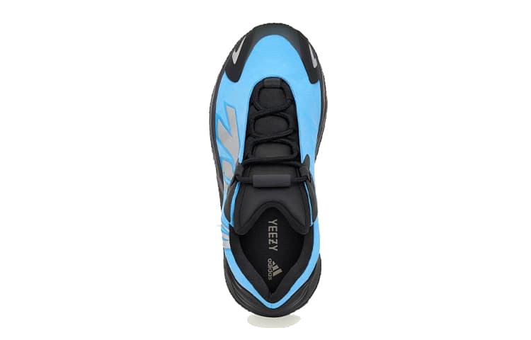 Кроссовки adidas originals Yeezy Boost 700 MNVN "Bright Cyan" - изображение 4