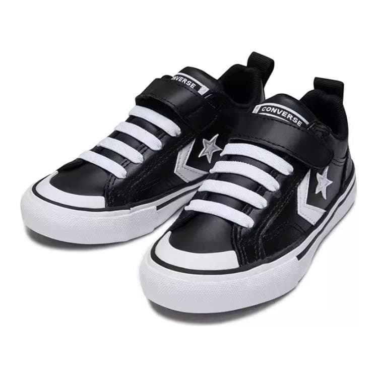 Кроссовки Converse Pro Blaze Strap Ox Удобные универсальные лоу-топы детские кроссовки черные детский - изображение 3