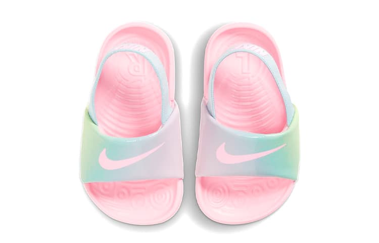 Кроссовки Nike Kawa Slide - изображение 6