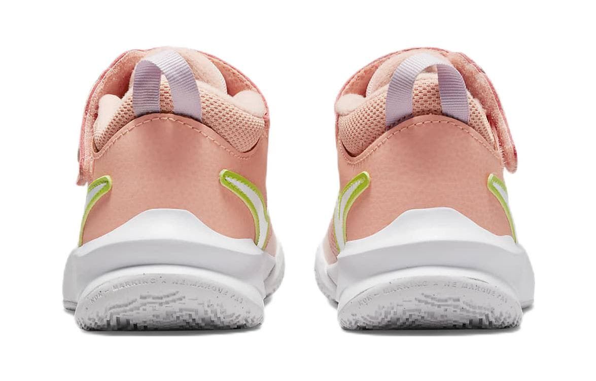 Кроссовки для баскетбола Nike Team Hustle D 10 - изображение 7