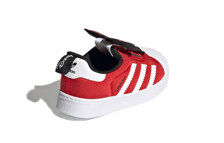 Кроссовки TD Disney x adidas originals Superstar 360 - изображение 5