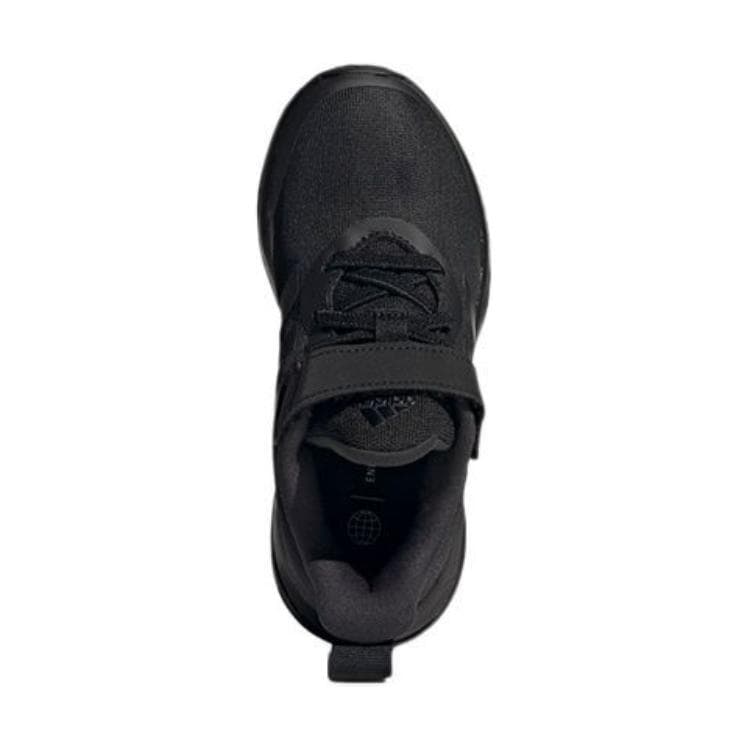 Кроссовки adidas Fortarun Elastic Lace Top Strap K - изображение 6