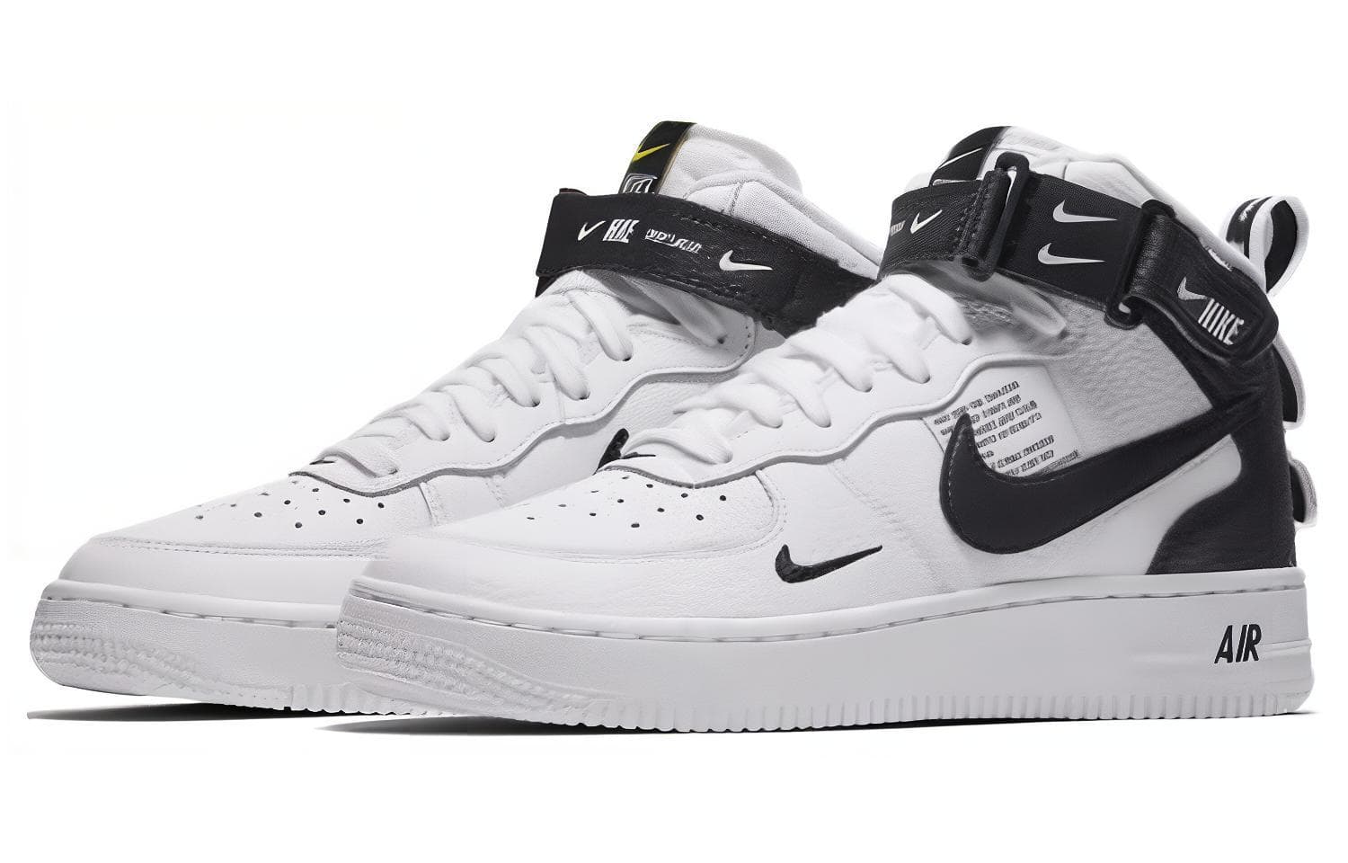 Кроссовки Nike Air Force 1 LV8 GS - изображение 6